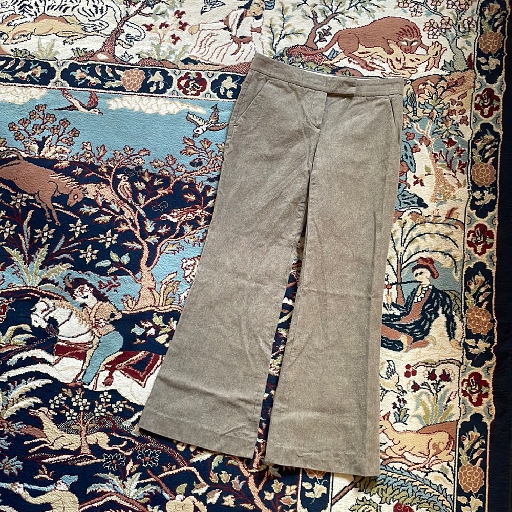 Vintage Theory wide leg, low rise pant